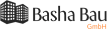 Logo der Basha Bau GmbH